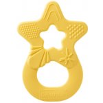 Dentistar Teether Star kousátko Hvězda žlutá – Zboží Mobilmania