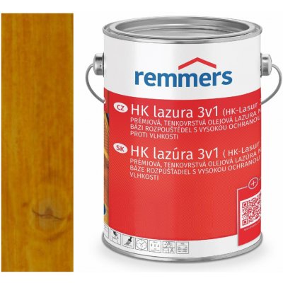 Remmers HK Lasur 5 l dub světlý – Sleviste.cz