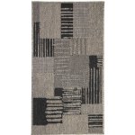 Oriental Weavers SISALO/DAWN 706/J48H Šedá – Zboží Mobilmania