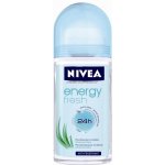 Nivea Energy Fresh 48h antiperspirant roll-on 50 ml – Zbozi.Blesk.cz