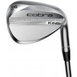 Cobra King wedge pravé 8° V-Grind 58° ocel Stiff – Zboží Dáma