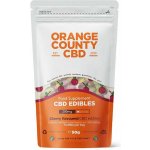 Hemnia CBD Gummies bonbóny, Jahoda, 100 mg CBD, 20 ks x 5 mg, 60 g – Zboží Mobilmania