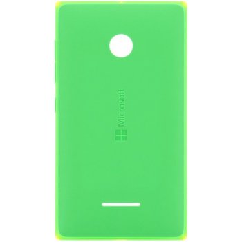 Kryt Microsoft Lumia 532 zadní zelený