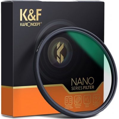 K&F Concept Nano-X PL-C Nano 40,5 mm – Hledejceny.cz