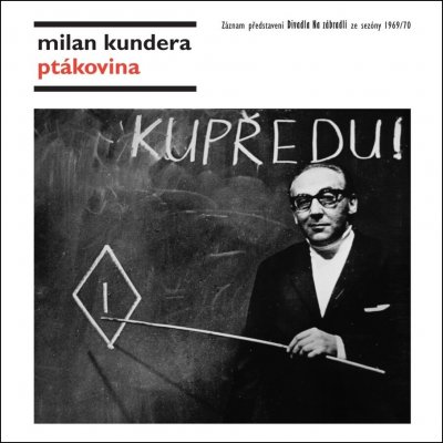 Ptákovina - Kundera Milan – Zboží Mobilmania