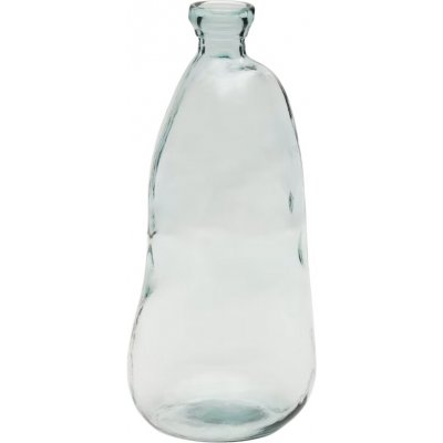 Čirá skleněná váza Kave Home Brenna 51 cm – Hledejceny.cz