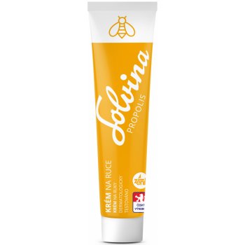 Solvina Propolis ochranný krém na ruce 100 ml