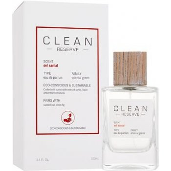 Clean Reserve Collection Sel Santal parfémovaná voda unisex 100 ml