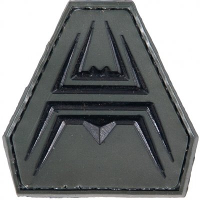 ANAREUS ANAREUS 3D nášivka DIAMOND Patch (50 mm) – Ranger Green – Zbozi.Blesk.cz