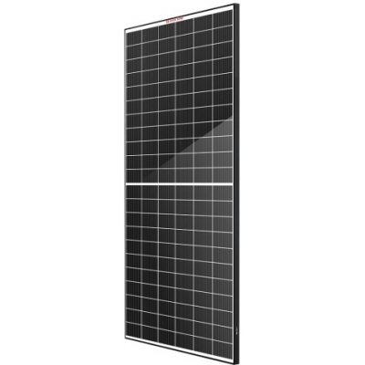 Swiss Solar Fotovoltaický solární panel IBEX 132MHC-EiGER 500Wp černý rám – Zbozi.Blesk.cz
