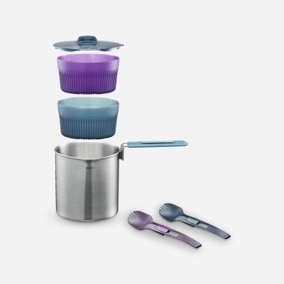 Forclaz nerezový ešus MT 500 pro 2 osoby – Sleviste.cz