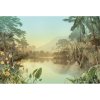 Tapety Komar Vliesová fototapeta Lac Tropical rozměry 400 x 270 cm