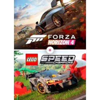 Forza Horizon 4: LEGO Speed Champions DLC