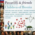 Luciano Pavarotti - Pavarotti & Friends 3 - Together For The Children Of Bosnia CD – Hledejceny.cz