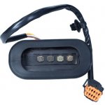 Spínač, dveřní kontakt MAXGEAR 28-1026 (281026)