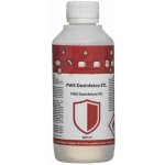 PWS Dezinfekce ETL virocid 0,25 l – Zboží Dáma