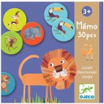 Djeco Pexeso: Džungle – Zboží Dáma