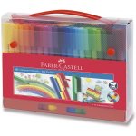 Faber-Castell 155560 Connector taška 60 ks – Zboží Živě