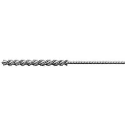 LESSMANN Kartáč na trubky SiC Ø 10x65/125 mm, S3,7 mm, Lessmann 541.201.00 – Hledejceny.cz