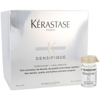 Kérastase Densifique kúra obnovující hustotu vlasů 30 x 6 ml