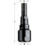 Cmt Upínací hlava kleštinová - pro S=12mm D=12 C79600200 – Zboží Dáma
