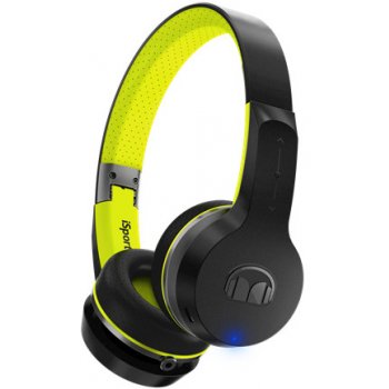 Monster iSport Freedom Bluetooth Wireless On Ear V2