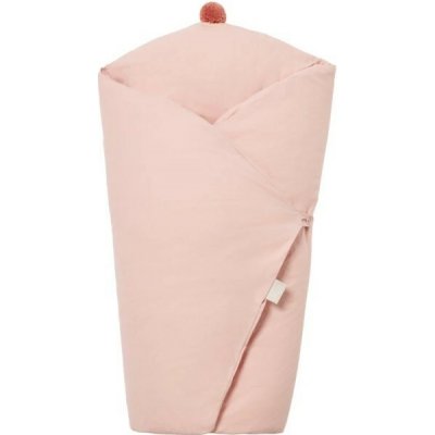 Mimiconcept Péřová zavinovačka Dráček Dusty Rose – Hledejceny.cz
