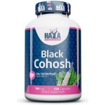 Haya Labs Black Cohosh 100mg 120 kapslí – Hledejceny.cz
