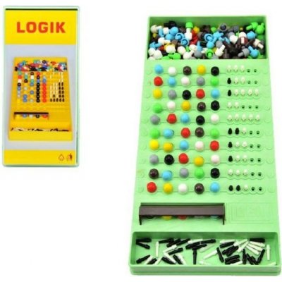Hra LOGIK original – Zboží Živě