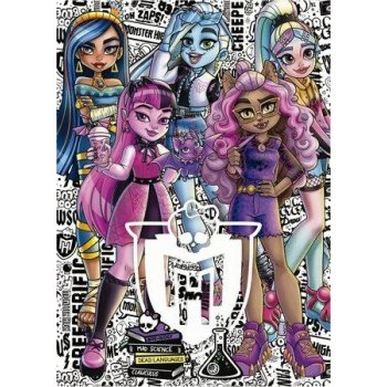 EDUCA Monster High 500 dílků