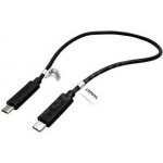 Roline 11.02.8307 USB 2.0l, microUSB B(M) - microUSB B(M), 0,3m, OTG, černý – Zboží Živě