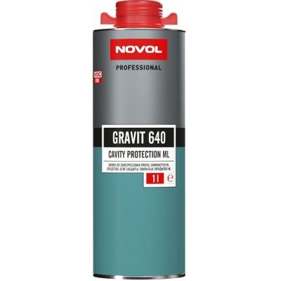 UBS NOVOL Gravit 640 ochrana dutin 1l | Zboží Auto