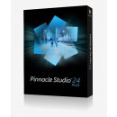 Pinnacle Studio 24 Plus ML EU - Windows, EN/CZ/DA/ES/FI/FR/IT/NL/PL/SV - BOX - PNST24PLMLEU