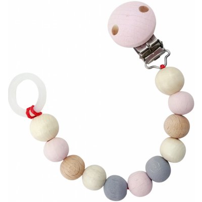 Hess Klips růžová – Zboží Dáma