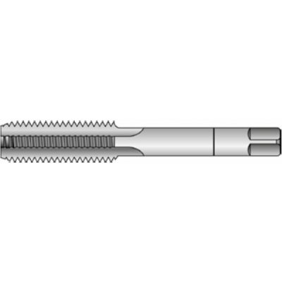 Ruční sadový závitník válcovaný ISO 1 M12x1,75, I | Bučovice Tools (B1101201) – Hledejceny.cz