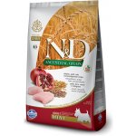 N&D Low Grain Dog Adult Mini Chicken & Pomegranate 2,5 kg – Zboží Mobilmania