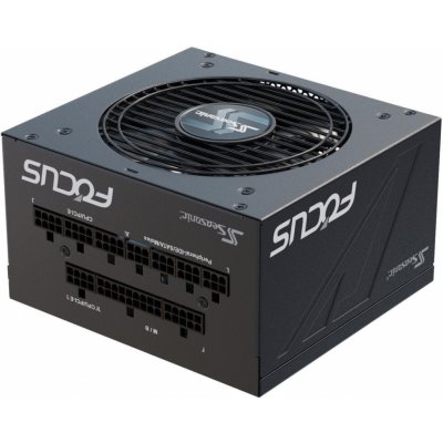 Seasonic FOCUS Plus Series SSR-750FX 750W 1FX75GFRT3A20X – Sleviste.cz