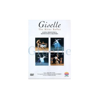 Giselle - Kirov Ballet.