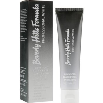 Beverly Hills Formula Professional White Range bělicí zubní pasta s fluoridem 100 ml