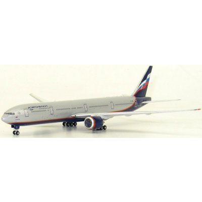 Phoenix Boeing B777-3M0ER dopravce Aeroflot 2000sColors Named A. Babadzhanyan:А. Бабаджанян Rusko 1:400