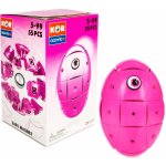 Geomag KOR Color Egg Pink – Zboží Mobilmania