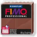 Fimo Staedtler Profesional čokoládová 85 g