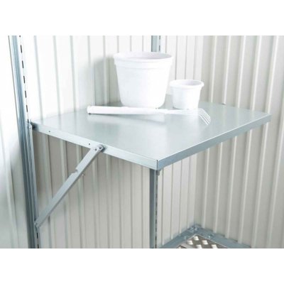 Sklápěcí stůl do domku BIOHORT – Zboží Mobilmania