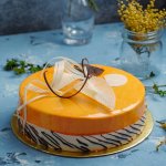 MIRALL zrcadlová poleva s vysokým leskem maracuja 250g – Sleviste.cz