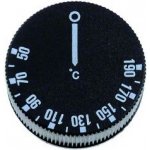 Knoflík ø 43 mm termostatu 50 - 190°C fritézy – Zboží Mobilmania