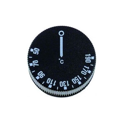 Knoflík ø 43 mm termostatu 50 - 190°C fritézy – Zboží Mobilmania
