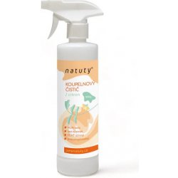 Natuty Koupelnový čistič s vůní citronu 500 ml