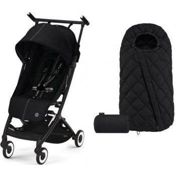 Cybex Libelle Black Moon Black 2023