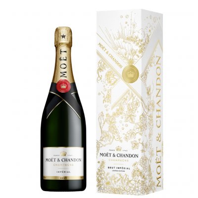 Moët & Chandon Impérial Brut 12,5% 0,75 l (karton) – Zboží Dáma Moët & Chandon Impérial Brut 12,5% 0,75 l (karton) – Zboží Dáma