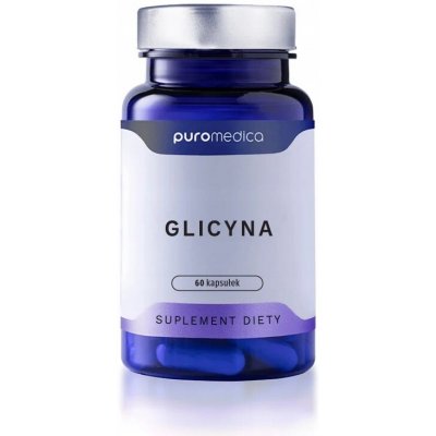 Puromedica Glycin 60 kapslí – Hledejceny.cz